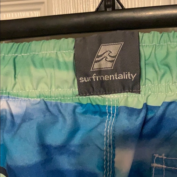 Surfmentality men’s bathing suit - Picture 3 of 6